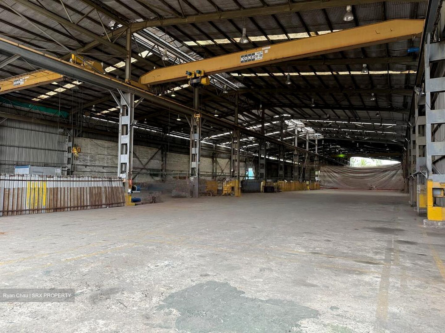 Tuas Avenue 3 (D22), Warehouse #563998301